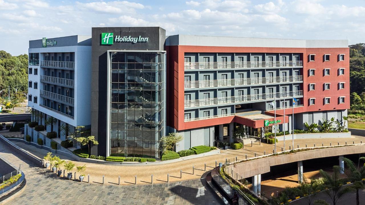 Holiday Inn - Nairobi Two Rivers Mall, An Ihg Hotel Buitenkant foto