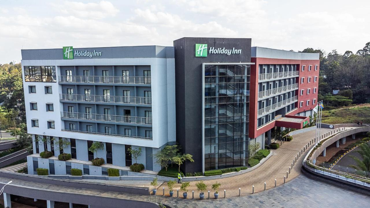 Holiday Inn - Nairobi Two Rivers Mall, An Ihg Hotel Buitenkant foto