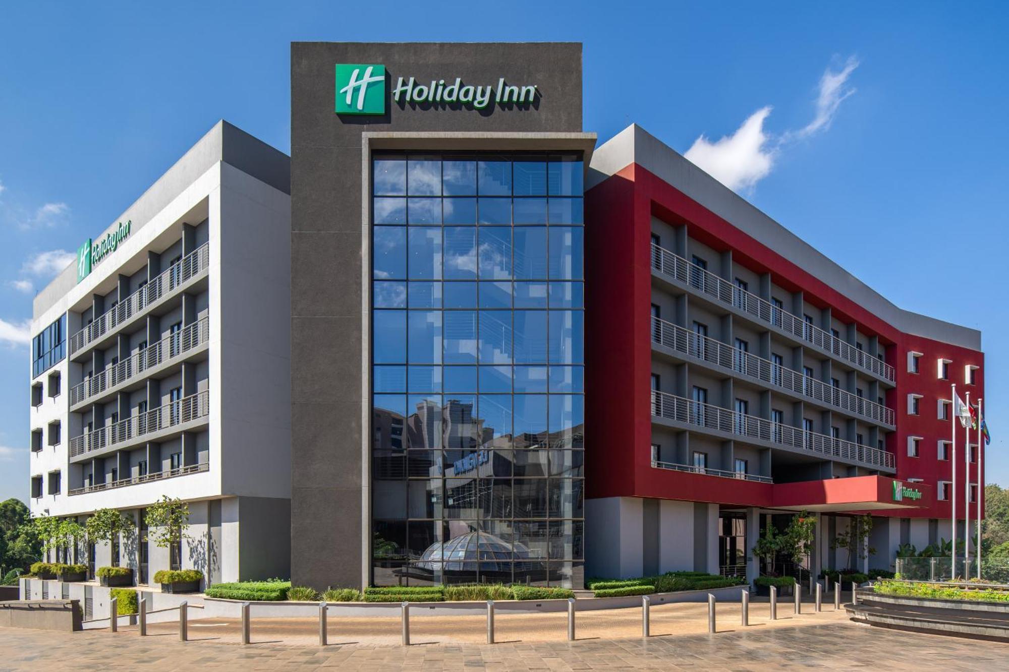 Holiday Inn - Nairobi Two Rivers Mall, An Ihg Hotel Buitenkant foto