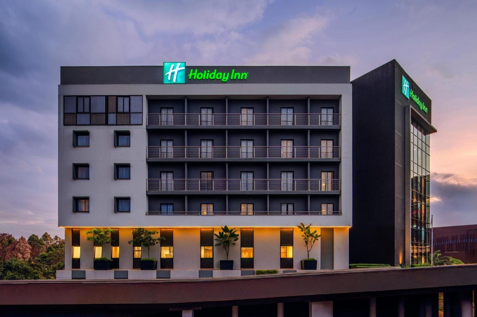 Holiday Inn - Nairobi Two Rivers Mall, An Ihg Hotel Buitenkant foto